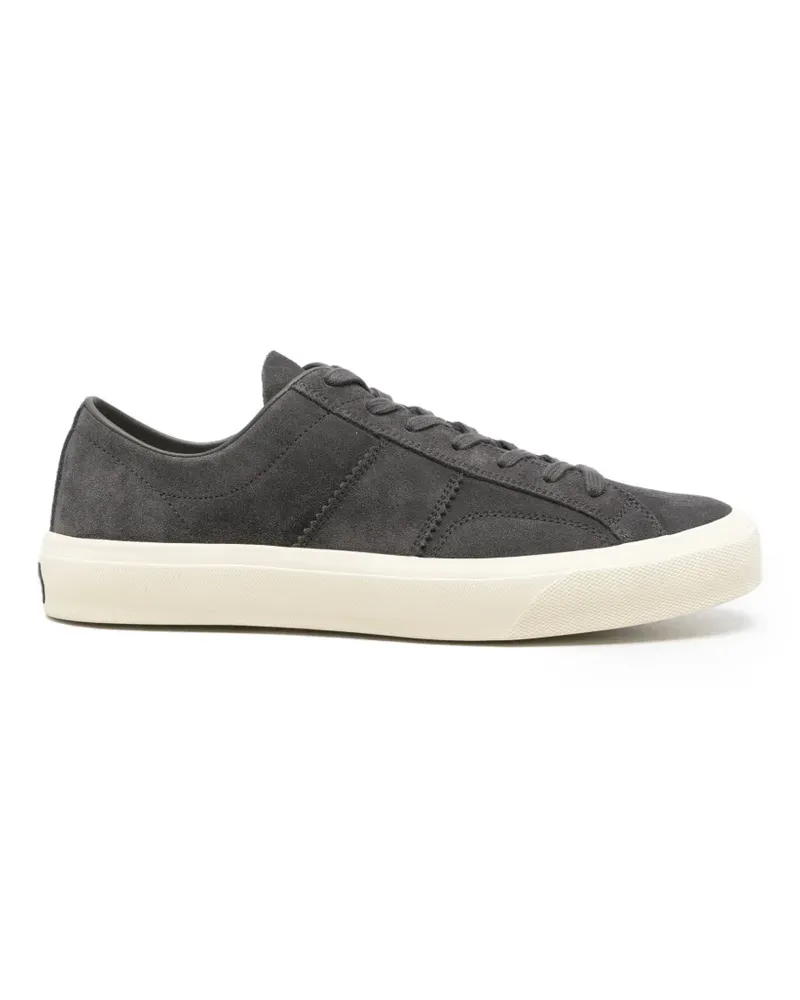 Tom Ford lace-up sneakers - Grau Grau