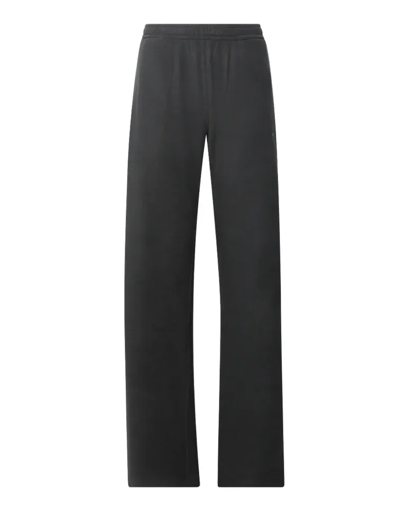 Natasha Zinko fleece track pants - Grau Grau