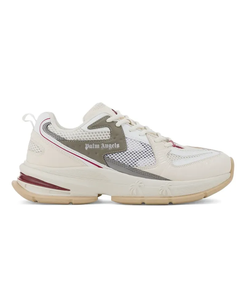 Palm Angels Sneakers mit Mesh-Einsätzen - Nude Nude