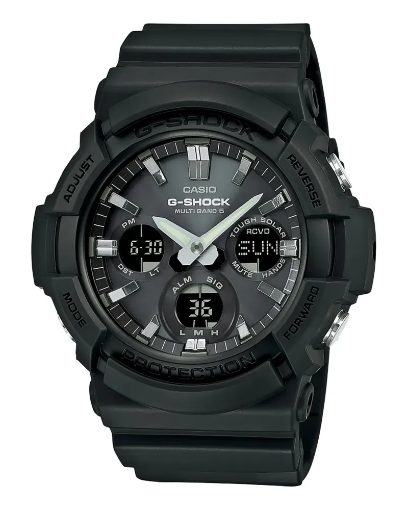 Casio G-Shock 52.5mm watch - Schwarz Schwarz