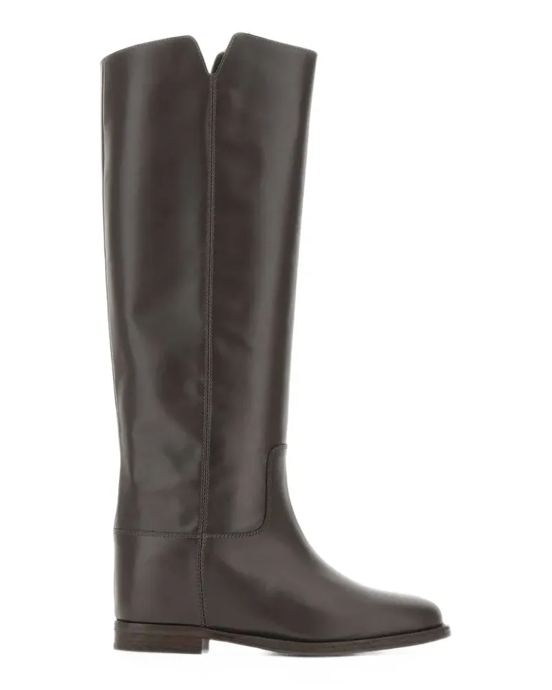 Via Roma 15 Malibù Stiefel - Braun Braun