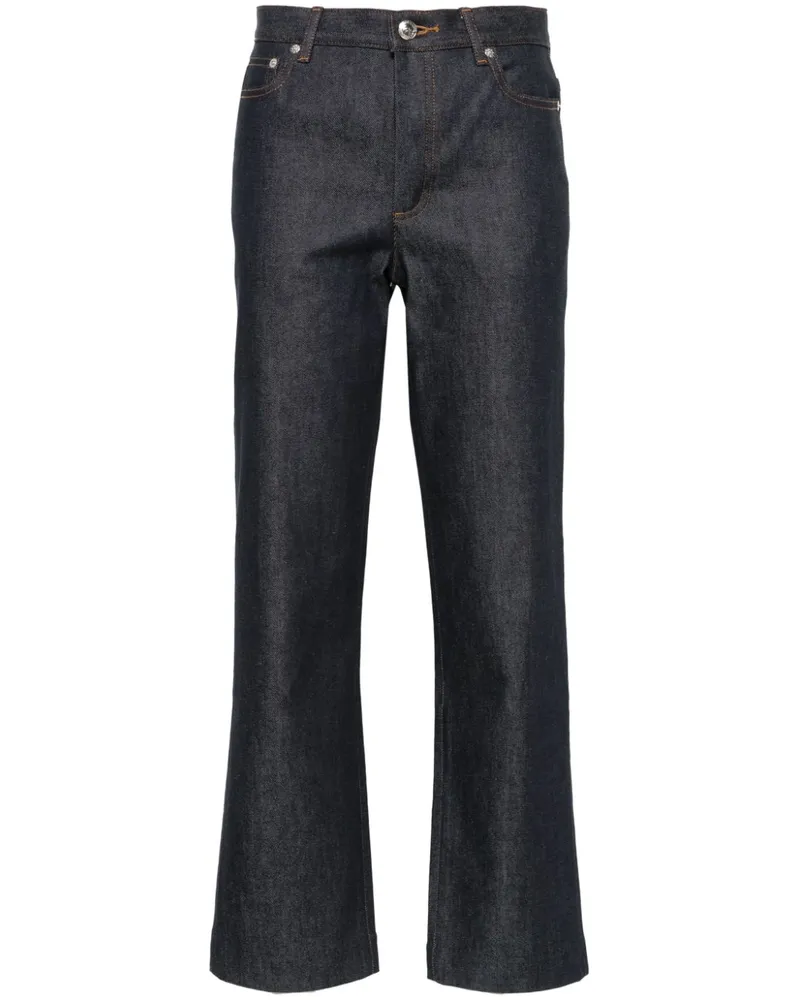 A.P.C. New Sailor Jeans - Blau Blau