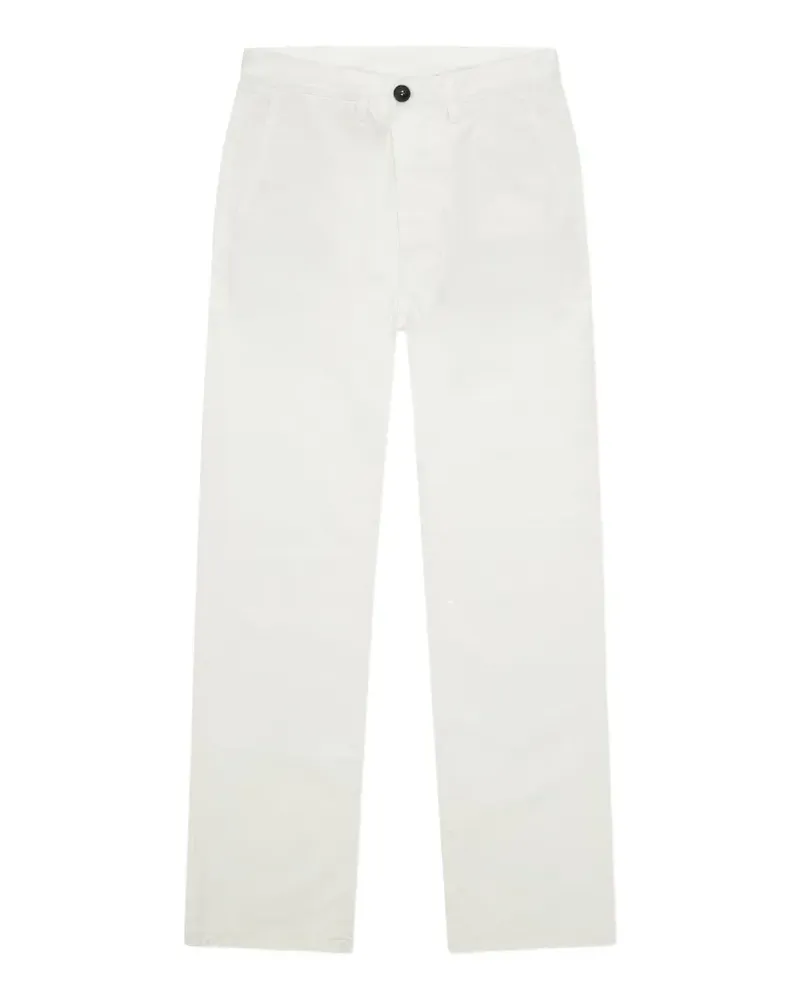 Fortela Renot trousers - Weiß Weiß