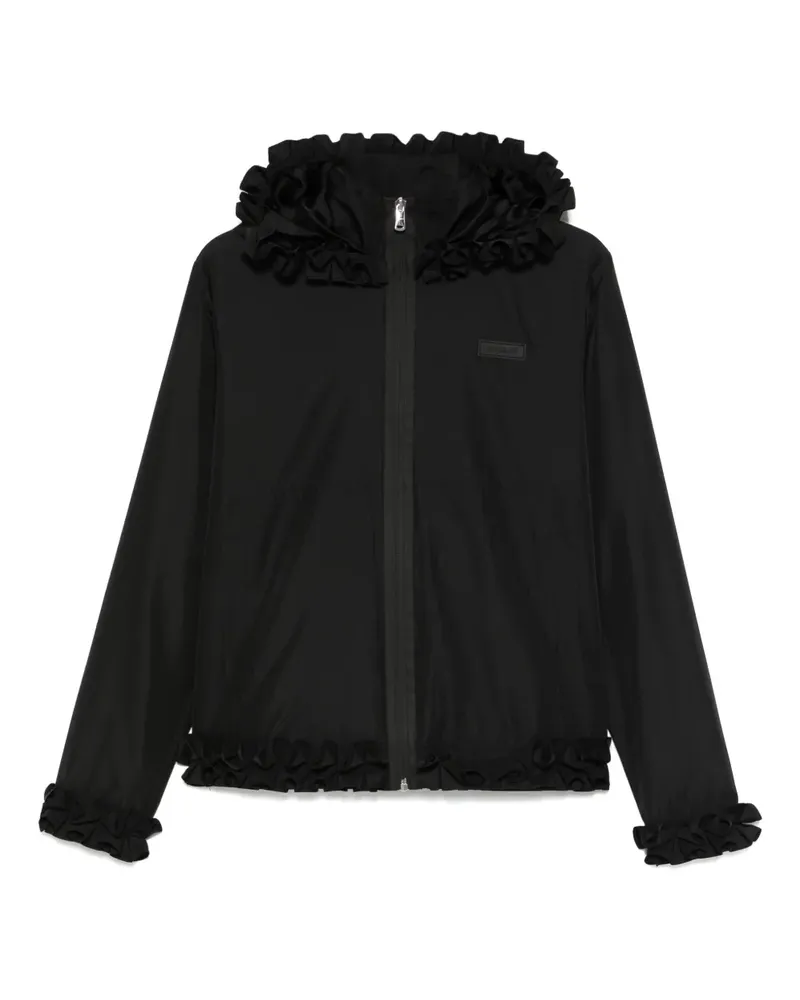 COPERNI Bomberjacke mit Kapuze - Schwarz Schwarz