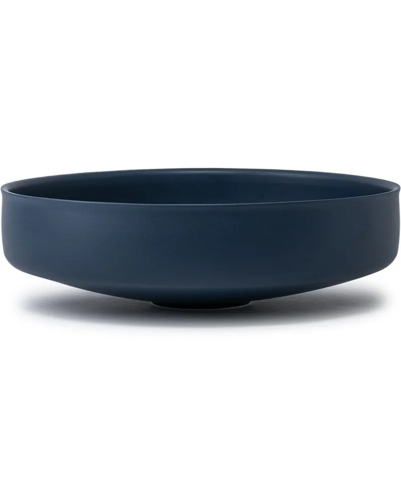 raawii Bowl 01 Servierschüssel 30cm Blau