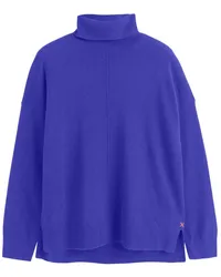 Chinti & Parker Klassischer Rollkragenpullover Violett