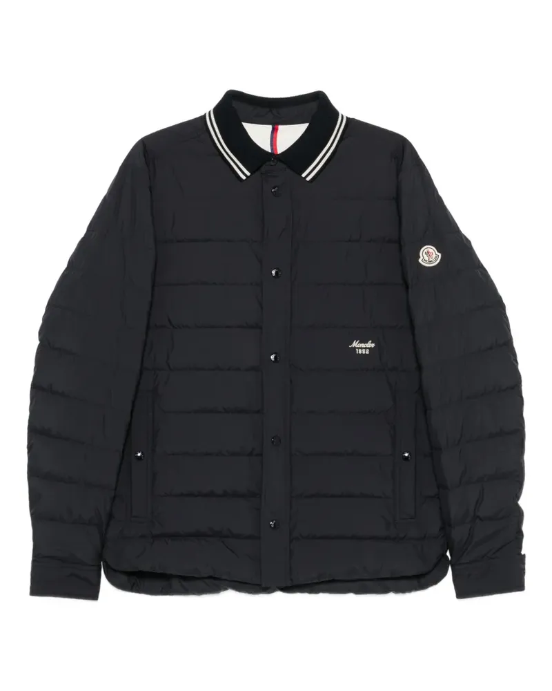Moncler Dorvath jacket - Blau Blau