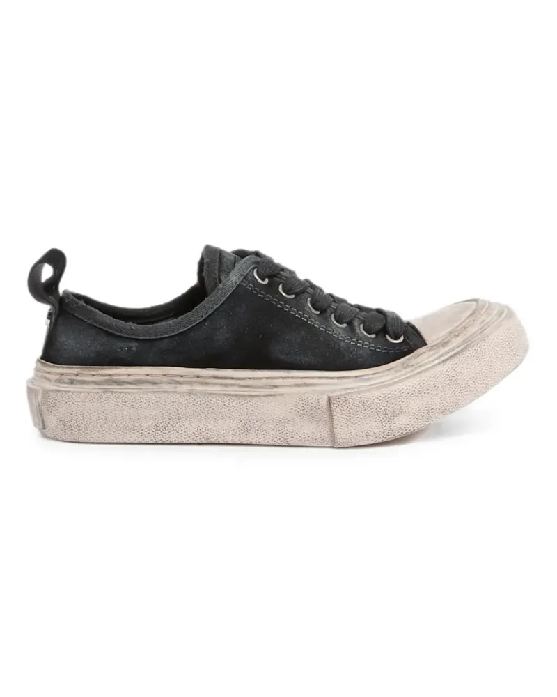 Ann Demeulemeester Halli Sneakers - Schwarz Schwarz
