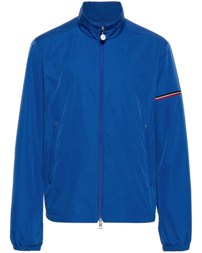 Moncler Leichte Ruinette Jacke - Blau Blau