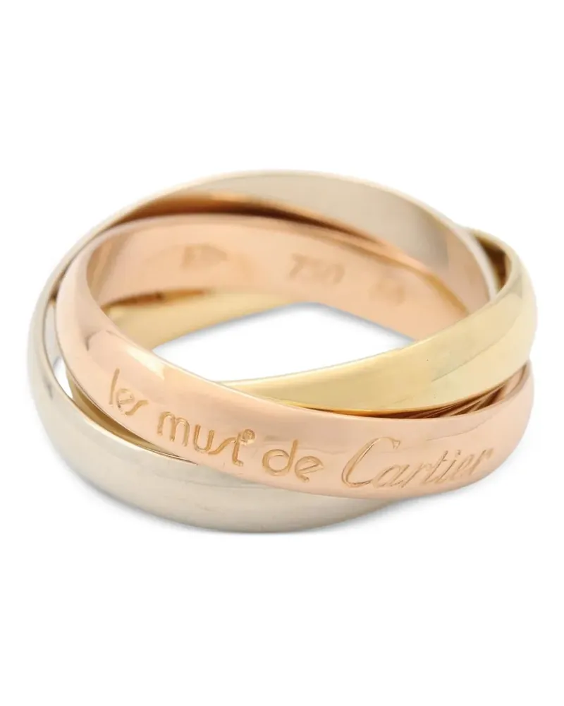 Cartier 2010s Trinity Ring - Gold Gold