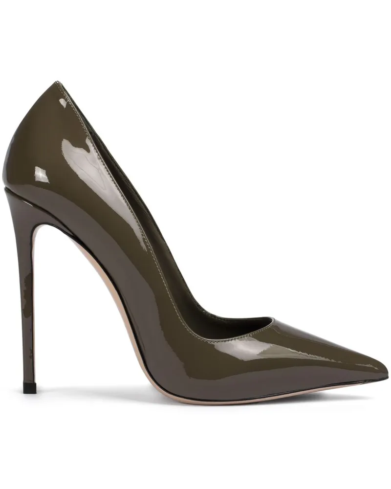 Le Silla Eva Pumps 120mm - Grün Grün