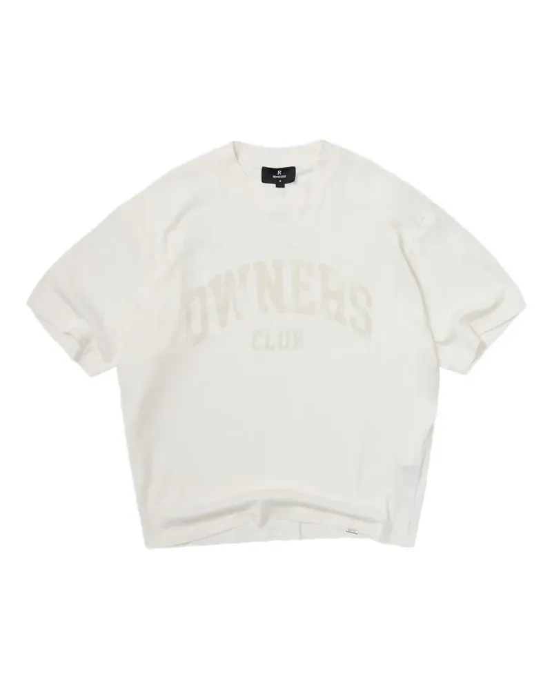 REPRESENT Owners Club T-Shirt - Nude Nude