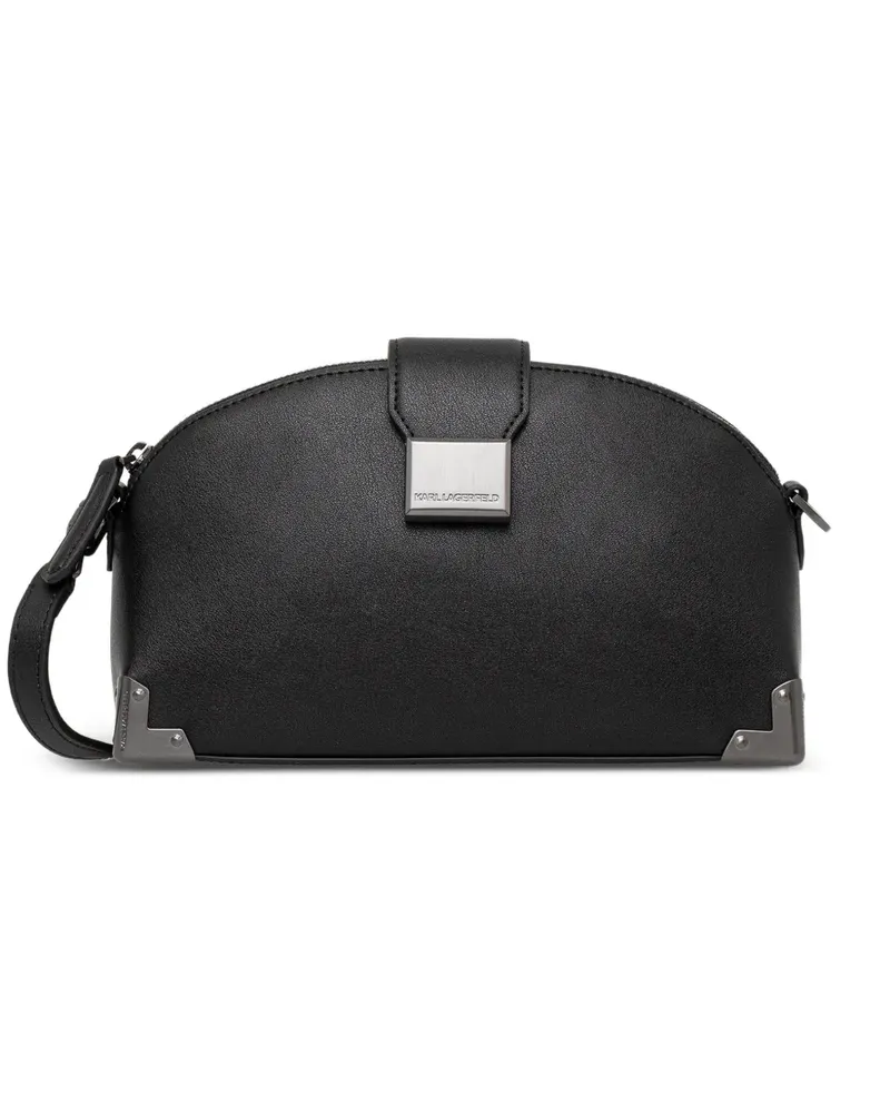 Karl Lagerfeld K/TRUNK Umhängetasche - Schwarz Schwarz