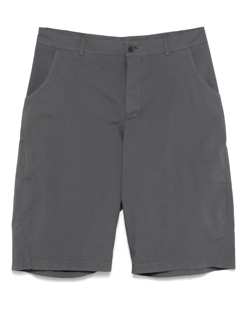 YMC Twisted Seam Shorts - Grau Grau