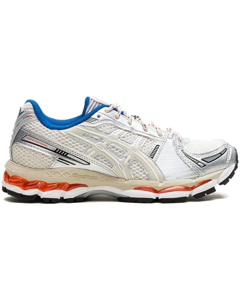 Asics x Ronnie Fieg GEL-KAYANO 12.1 "Cream" Sneakers - Weiß Weiß