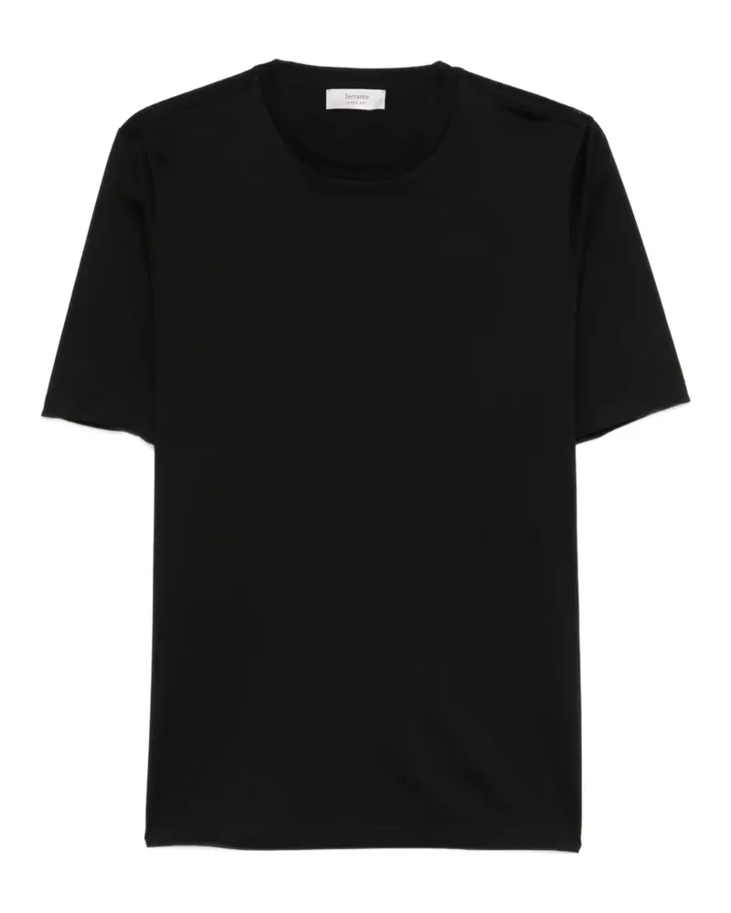 Ferrante short-sleeve T-shirt - Schwarz Schwarz