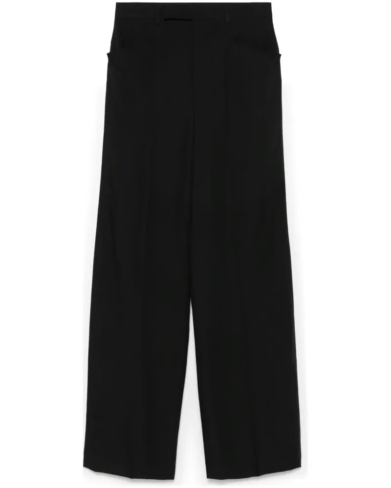 Rick Owens Mastodon Hose - Schwarz Schwarz