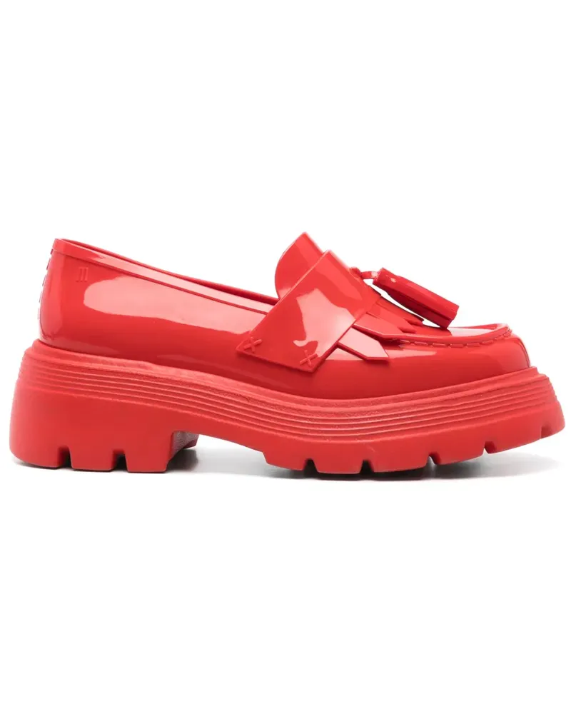 Comme des Garçons Melissa Loafer 55mm - Rot Rot