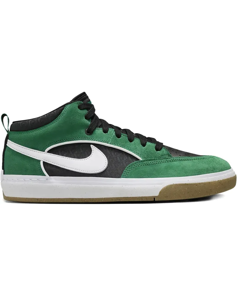 Nike SB React Leo Sneakers - Grün Grün