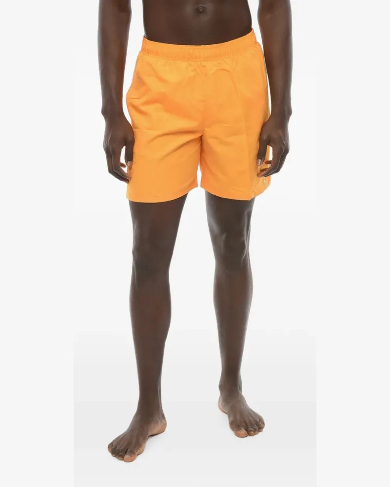 Nike Shorts mit elastischem Bund - Orange Orange