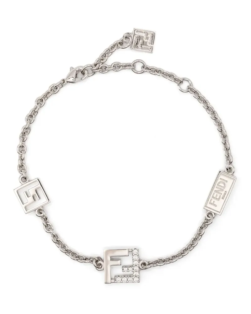 Fendi Forever  Armband - Silber Silber