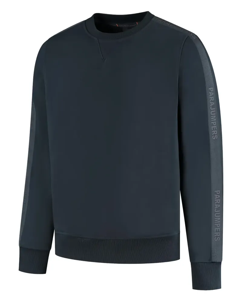 Parajumpers Sweatshirt mit Rundhalsausschnitt - Blau Blau
