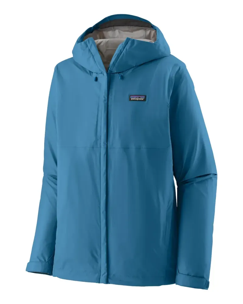 Patagonia Torrentshell 3L Ripstop-Jacke - Blau Blau