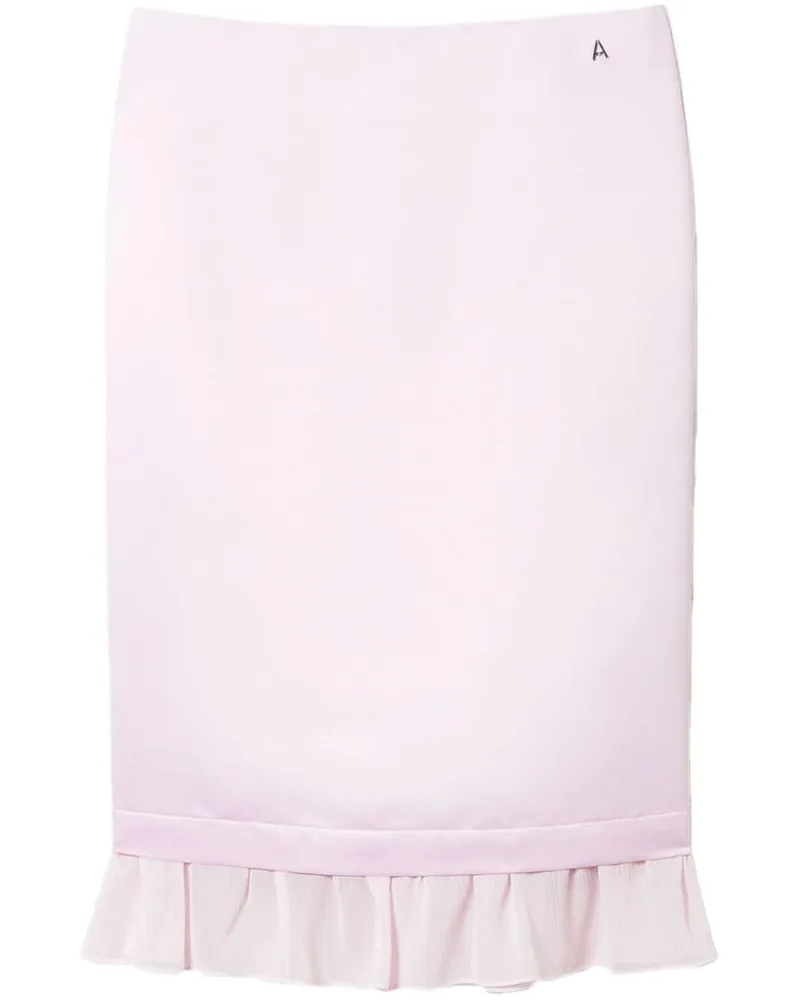 Twin-Set Duchesse Midirock - Rosa Rosa