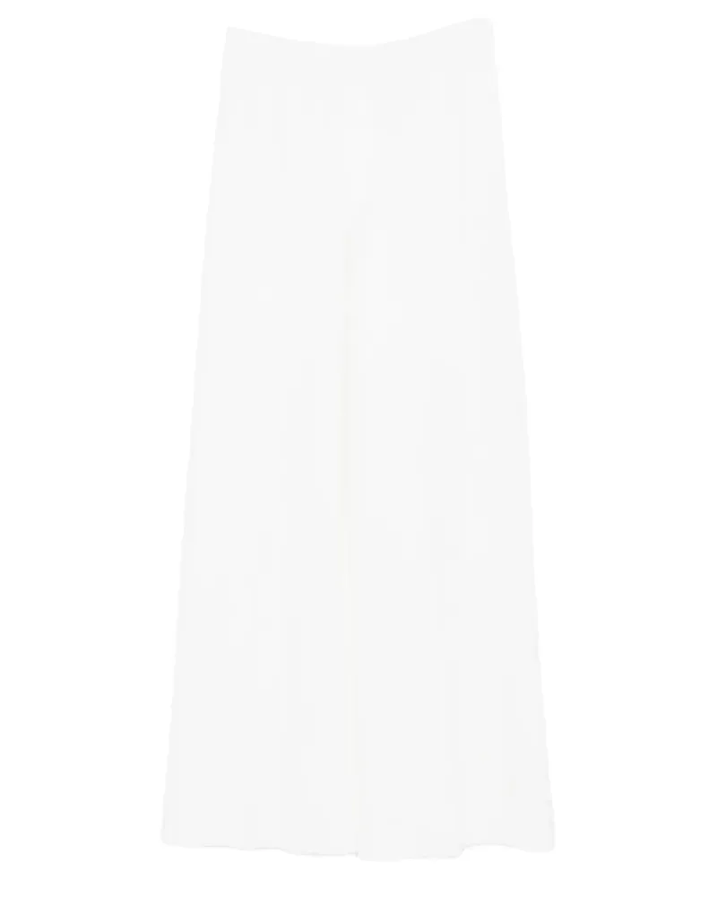 Gran Sasso Klassische Hose - 001 IVORY 001