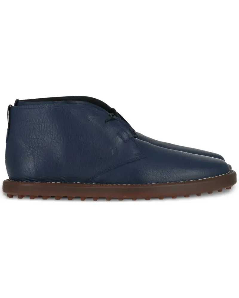 TOD'S Galaxy Stiefel - Blau Blau