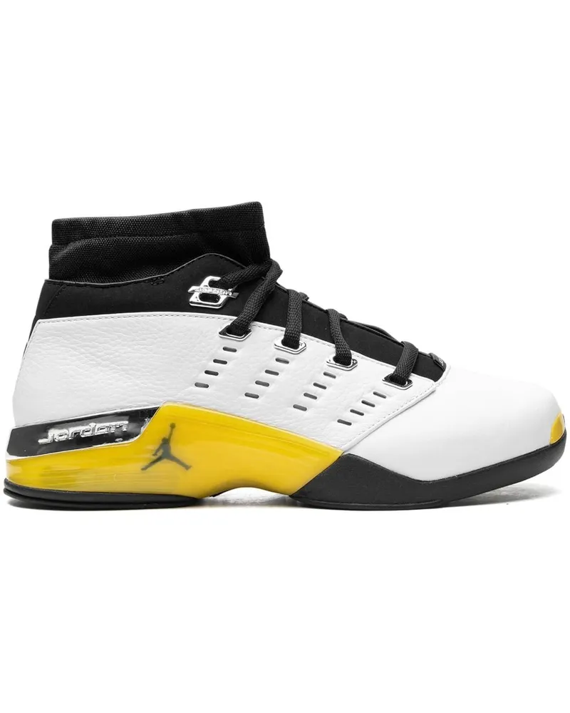 Jordan Air  17 Low "Lightning" Sneakers - Weiß Weiß