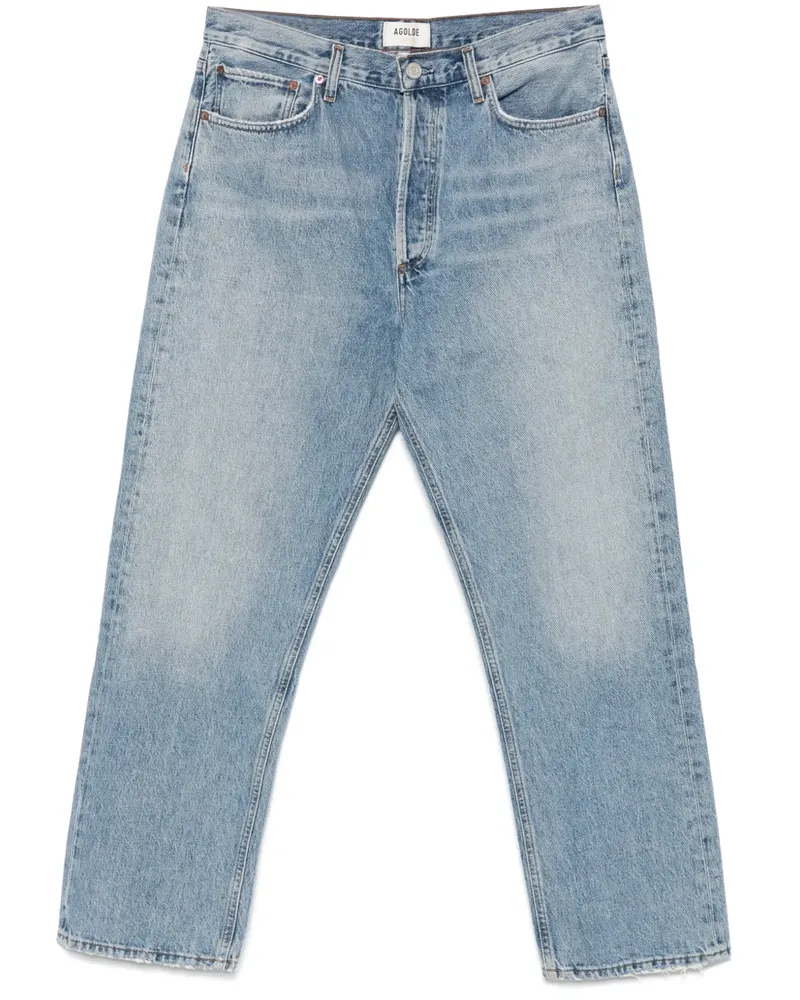 AGOLDE 90's Jeans - Blau Blau