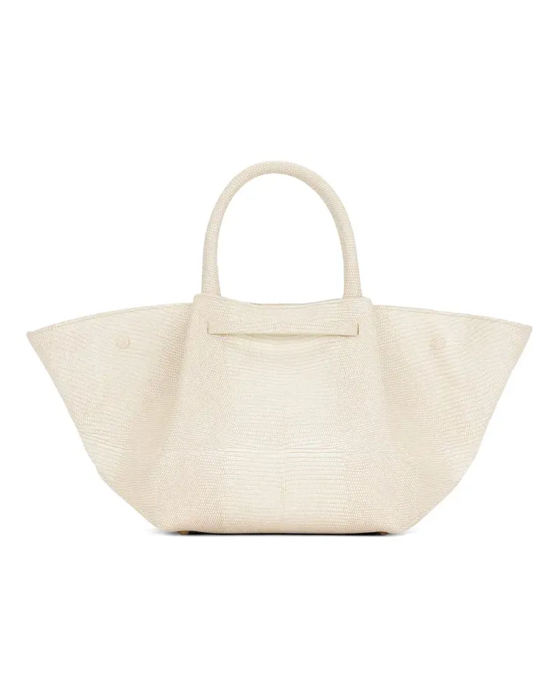 DeMELLIER Mittelgroße New York Tote Bag - Nude Nude