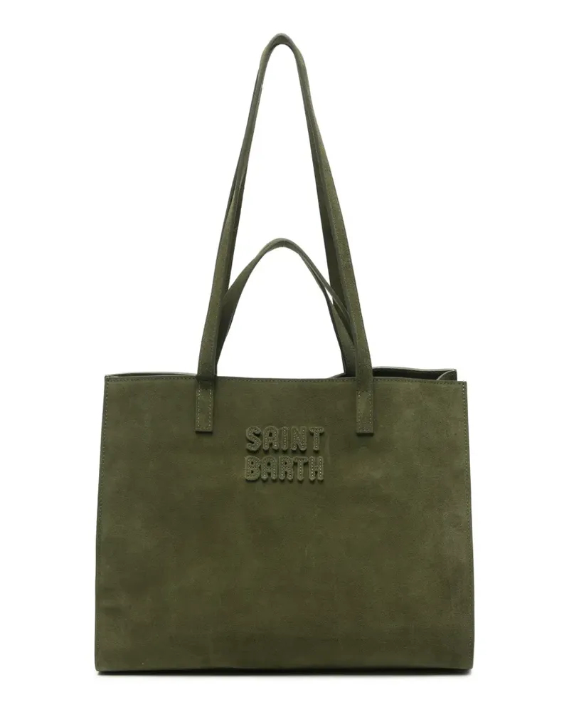 MC2 Saint Barth Joba Tote Bag - Grün Grün