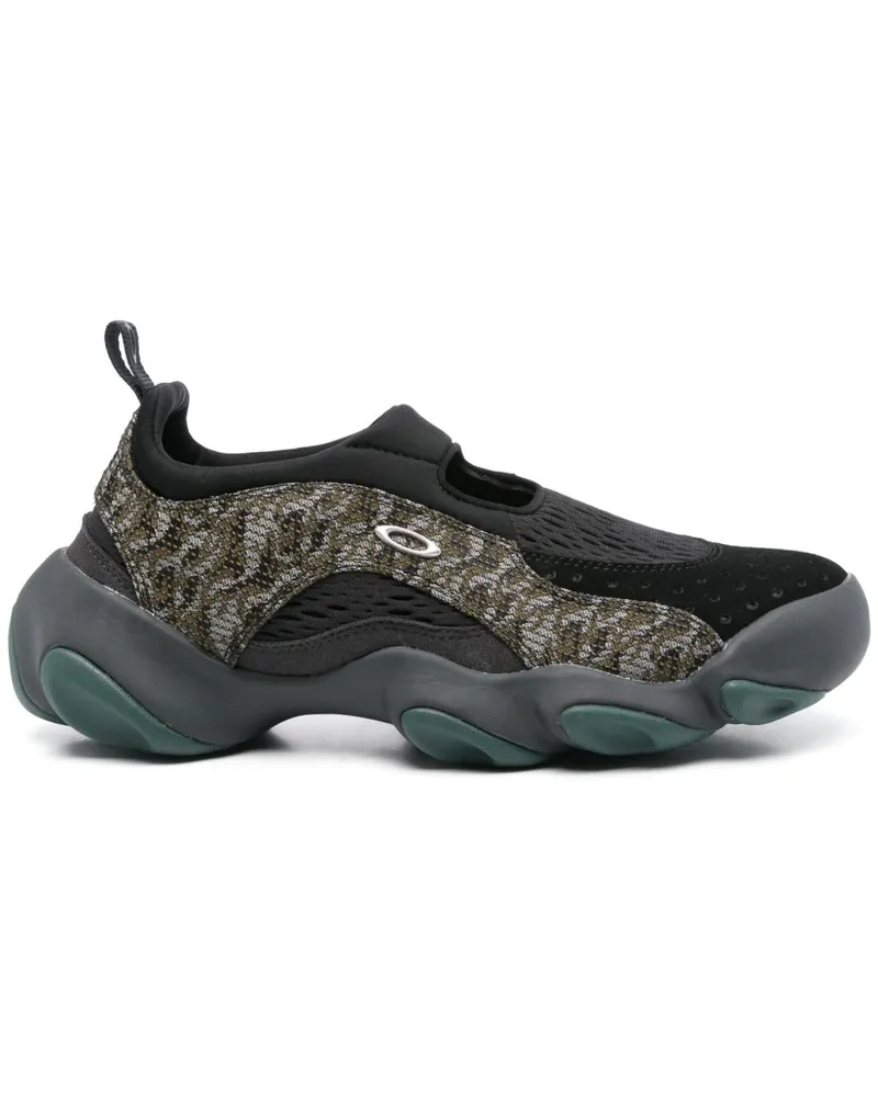 Oakley Factory Team Sneakers - Schwarz Schwarz