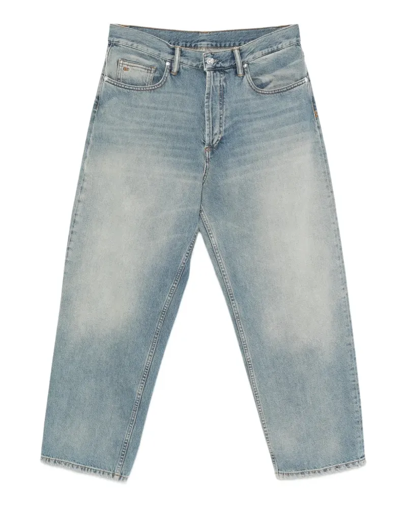 nine:inthe:morning belt-loops jeans - Blau Blau