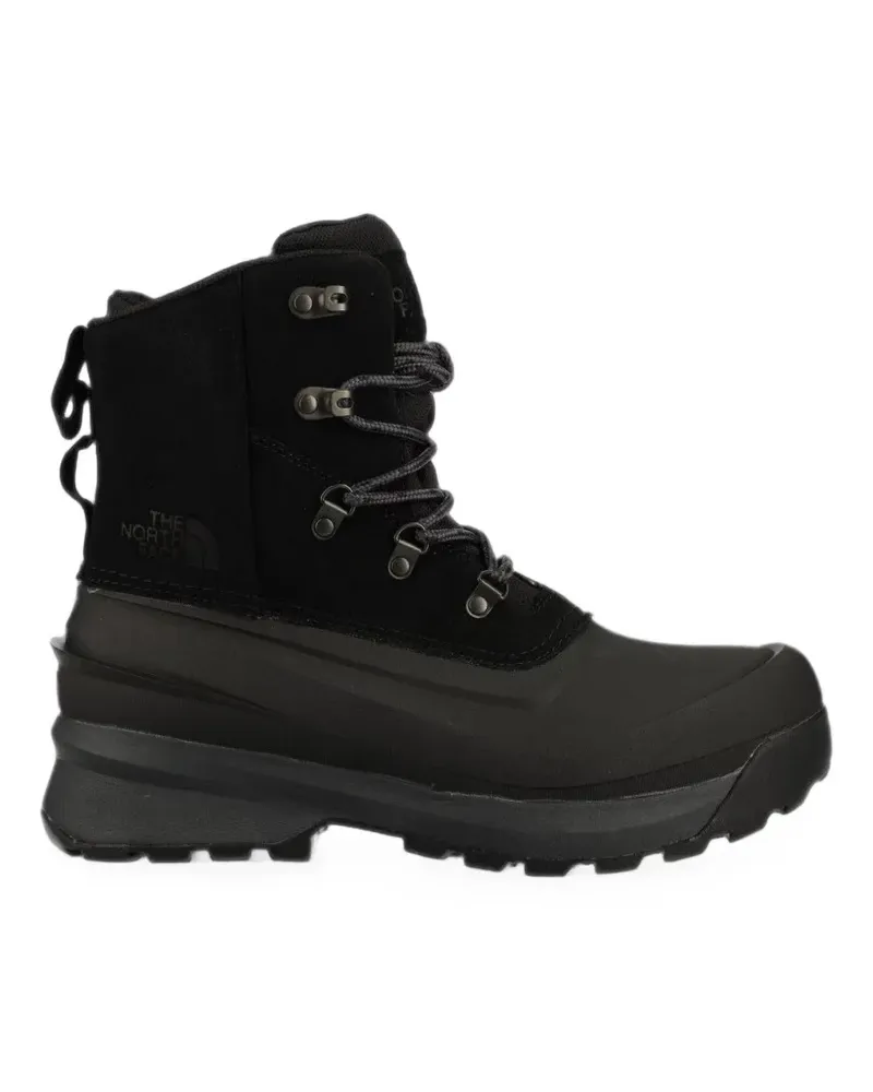 The North Face Chilkat V Wanderstiefel - Schwarz Schwarz