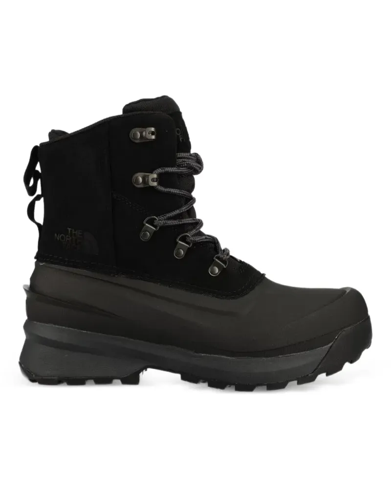 The North Face Chilkat V Wanderstiefel - Schwarz Schwarz