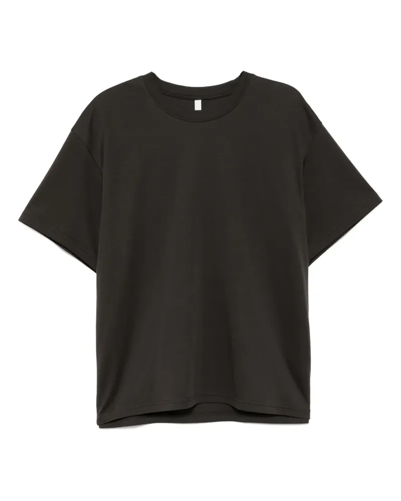 ATTACHMENT Klassisches T-Shirt - Grau Grau