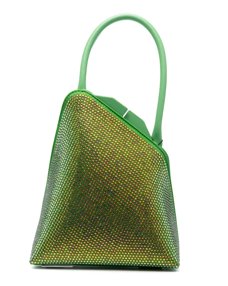 ATTICO Sunset Schultertasche - Grün Grün