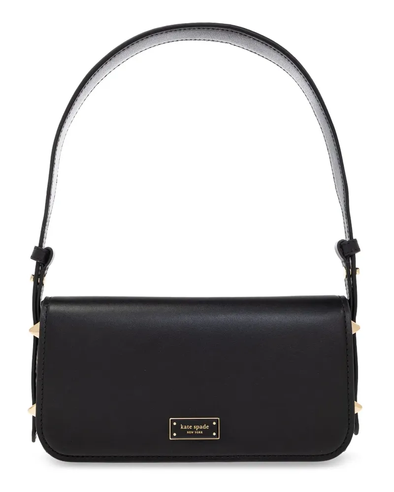 Kate Spade Handtasche aus Leder - Schwarz Schwarz
