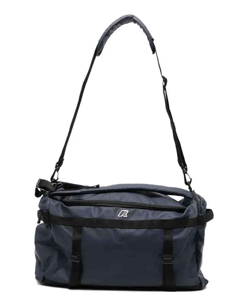 K-Way Vercos Reisetasche - Blau Blau