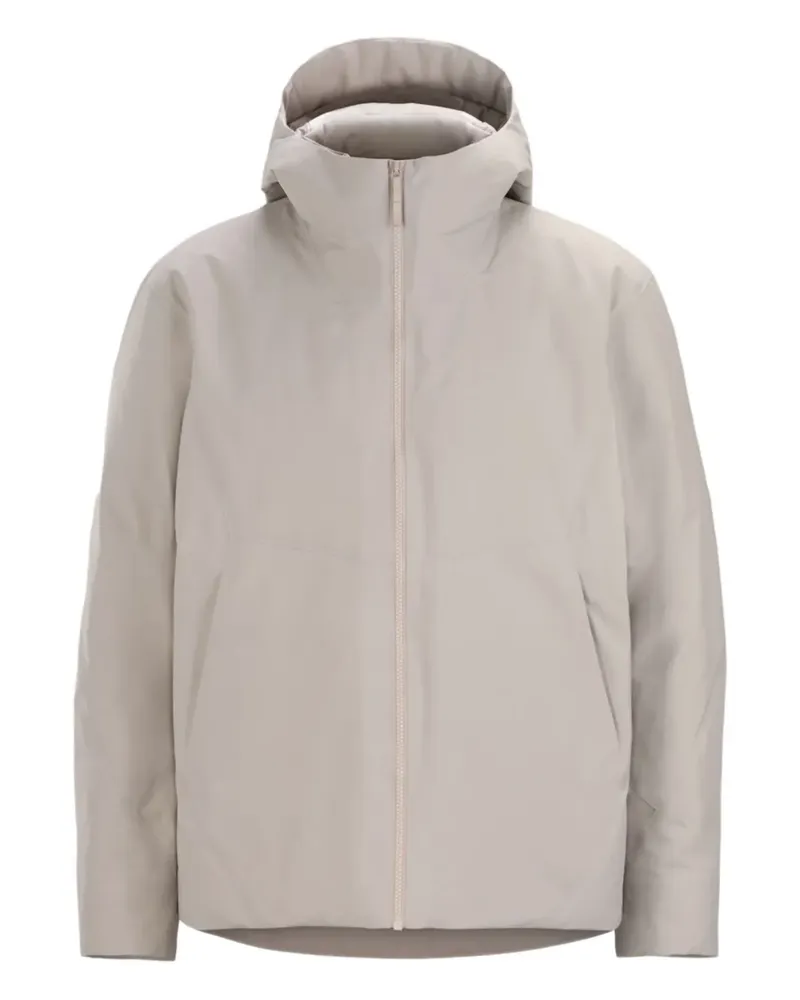 Arc'teryx long-sleeves jacket - Nude Nude
