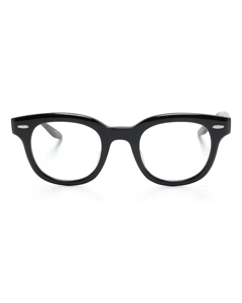 Barton Perreira Norwell Brille - Schwarz Schwarz