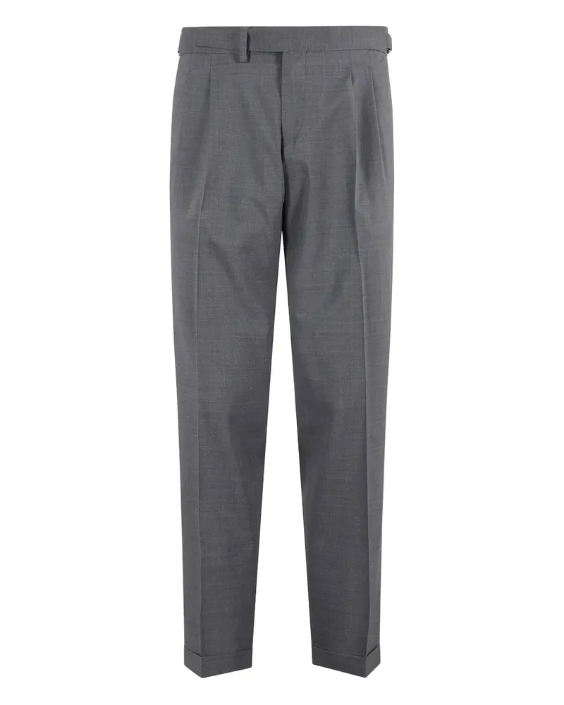 Briglia 1949 Hose mit geradem Bein - Grau Grau