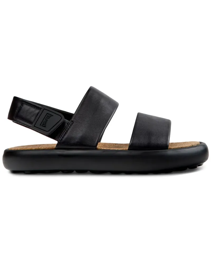 Camper Pelotas Flota Sandalen - Schwarz Schwarz