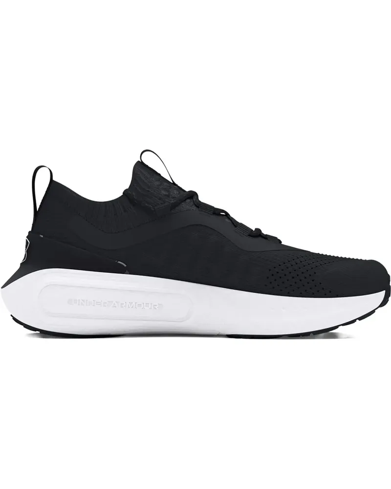 Under Armour Phantom 4 Sneakers - Schwarz Schwarz