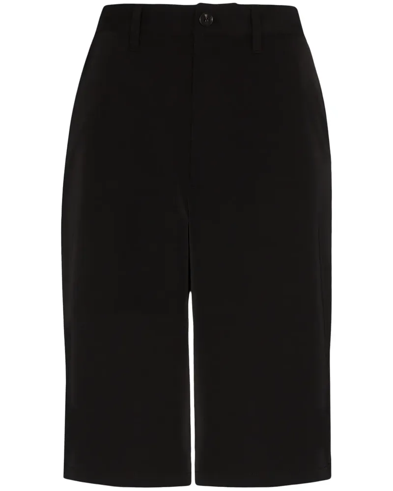 Sunflower Mittellange Shorts - Schwarz Schwarz