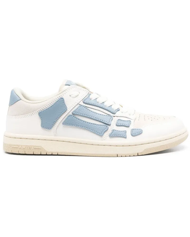 Amiri Skel Sneakers - Weiß Weiß