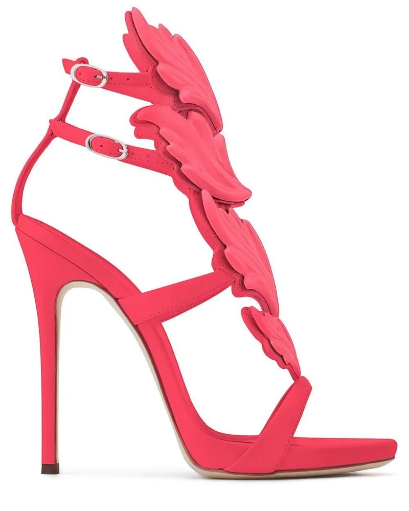 Giuseppe Zanotti Cruel Sandalen Rosa